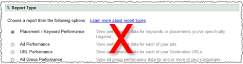 adwords reporting